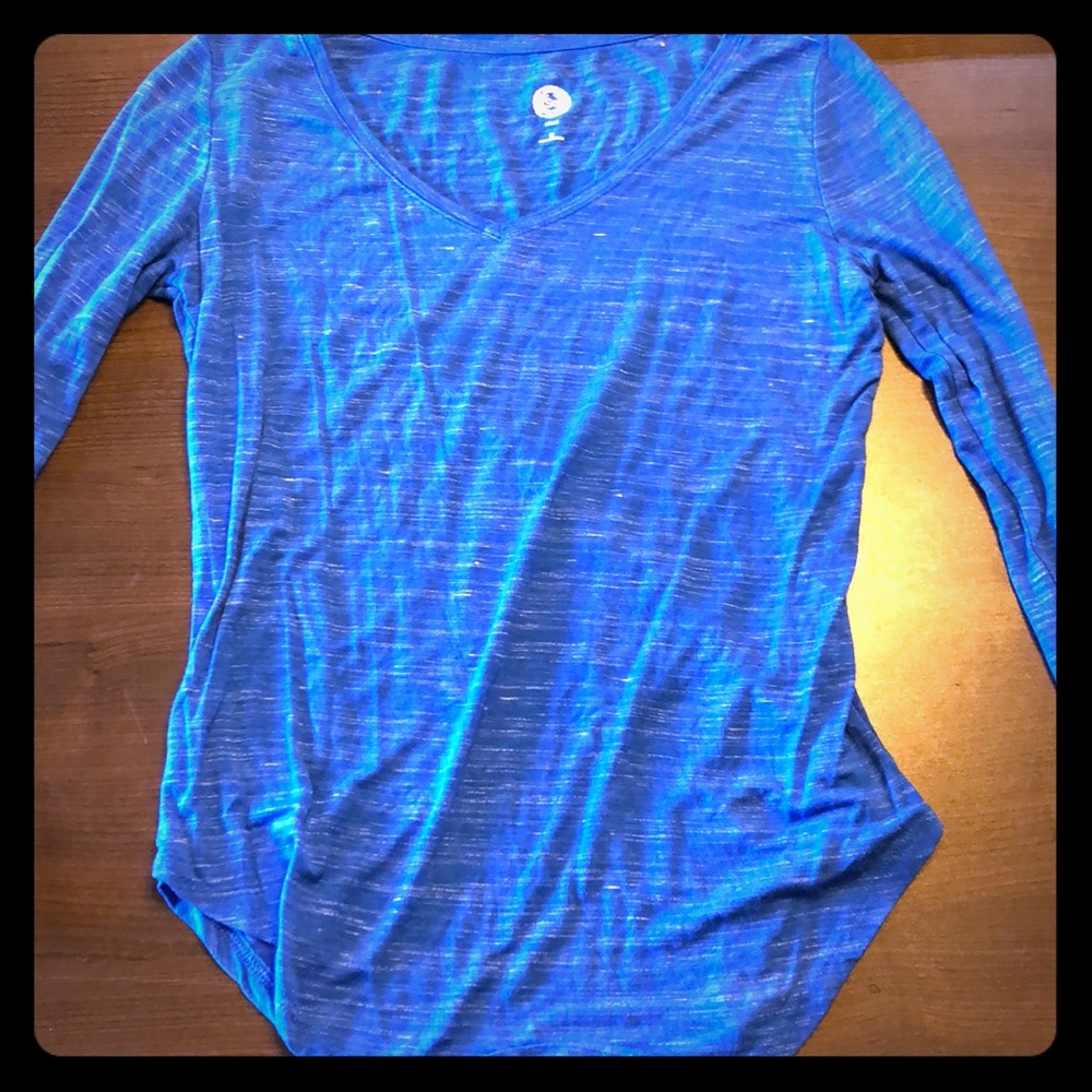 Medium authentic American heritage long shirt